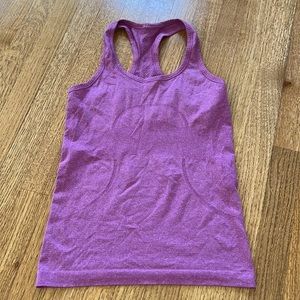 LuluLemon Swiftly Tech Tank Top